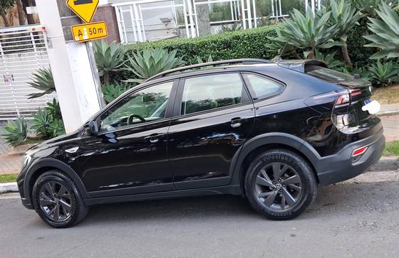 VOLKSWAGEN NIVUS 1.0 200 TSI TOTAL FLEX COMFORTLINE AUTOMÁTICO VOLKSWAGEN NIVUS 1.0 200 TSI TOTAL FLEX COMFORTLINE AUTOMÁTICO